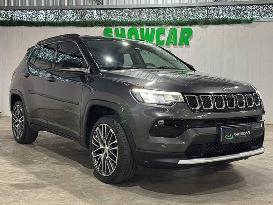 JEEP COMPASS 1.3 T270 TURBO FLEX LIMITED AT6 JEEP COMPASS 1.3 T270 TURBO FLEX LIMITED AT6